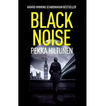 Beletrie pro dospělé Black Noise (Pekka Hiltunen, )