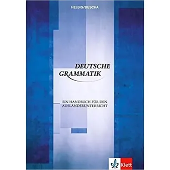 Německý jazyk Deutsche Grammatik (, 2017)