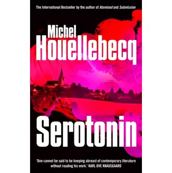 Cizojazyčná kniha Serotonin (anglicky) (Michel Houellebecq, 2019)