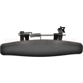 Vnější klika předních + zadních dveří, pro lak ORIGINÁL L ACI 1555Z43Q