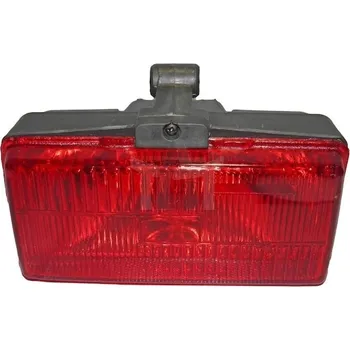 Halogen mlhový MB ACTROS hranatý TANGDE TD01-50-044RR