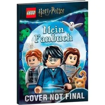 Stavebnice LEGO LEGO® Harry Potter(TM) - Mein Fanbuch