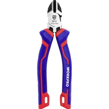 Kleště WorkPro WP231022 Univerzální boční štípací kleště 160 mm