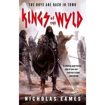 Cizojazyčná kniha Kings of the Wyld : The Band, Book One