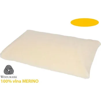Polštář Anatomický polštář Vitapur Klasik Merino