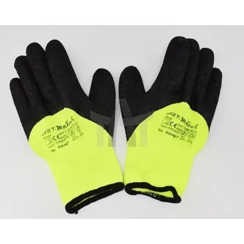 Pracovní rukavice Rukavice pracovní zateplené pletené 11 45447 RDRAGY/11