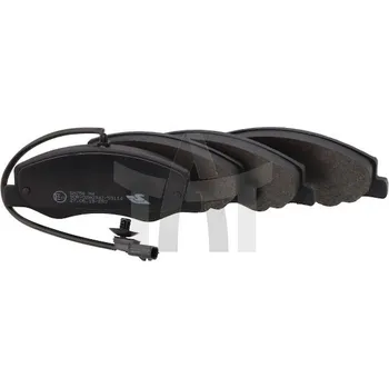 Brzdová destička Destičky brzdové RENAULT 25172 zadní STEINHOF SK0151