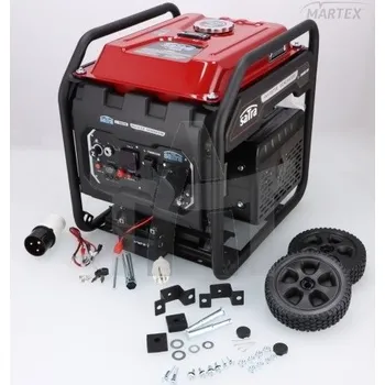 Elektrocentrála Invertorový generátor proudu 5,5KW ASTA S-THOR55IB