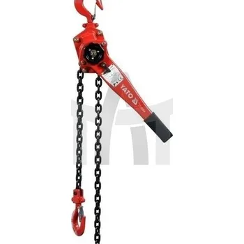 Nářadí pro automobil Naviják řetězový 1.5T 1.5M YATO YT-58964