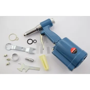 Nýtovací pistole Pneumatická nýtovačka 3/16" 2,4-4,8mm MTX MTX-RT-4104