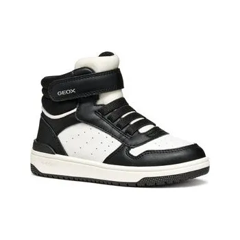 Dámská obuv Geox Sneakersy J Washiba J46LQB 05415 C0504 S Bílá 29