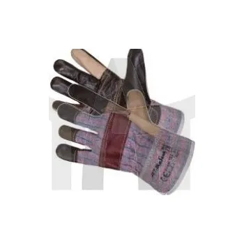 Pracovní rukavice Rukavice pracovní kožené 45447 RLKPAS