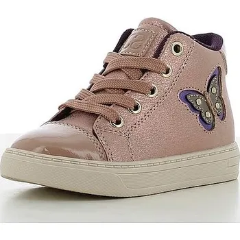 Dívčí tenisky SJ Lifestyle dívčí kotníkové tenisky 618481|L12 růžové 27