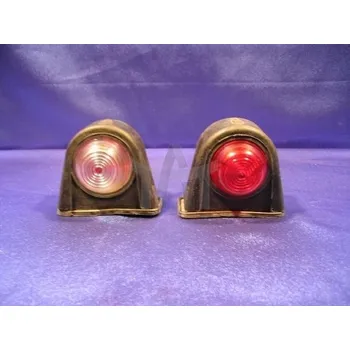 Příslušenství osvětlení automobilu Světlo obrysové stálé /101/ malé SERTPLAS EM0200L/N