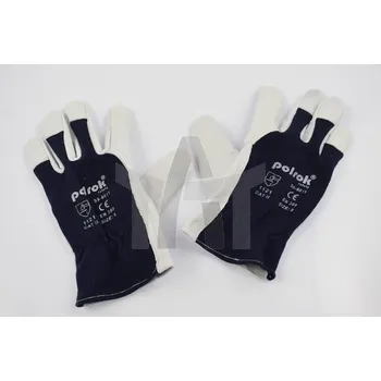 Pracovní rukavice Rukavice pracovní kožené "9" SS6011/9