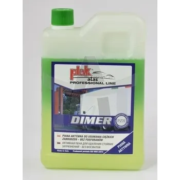 Kapalina na mytí plachet 2KG PLAK DIMER