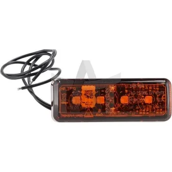 Přídavný světlomet Světlo obrysové diodové 12–24V oranžové WESEM ESP2.60420.02