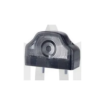 Osvětlení SPZ Světlo osvětlení SPZ černé HOR19 HORPOL LT103