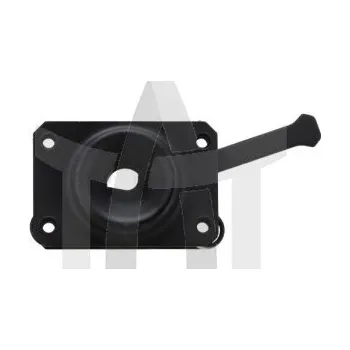 Čelní klapkový zámek TANGDE TD7-51-3