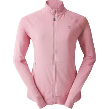 Dámská funkční mikina Dare 2b Energise Midlayer Velikost: XXL / Barva: růžová