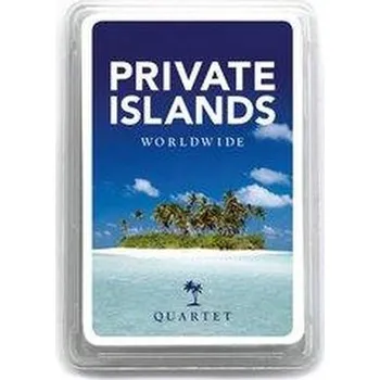 Literární cestopis Private Islands Worldwide - Vladi, Farhad