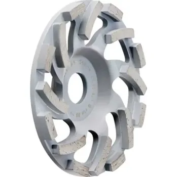 Brusný kotouč Kotouč diamantový brusný 150x22,2mm segment STAYER