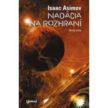 Cizojazyčná kniha Nadácia na rozhraní (Asimov Isaac, 2023)