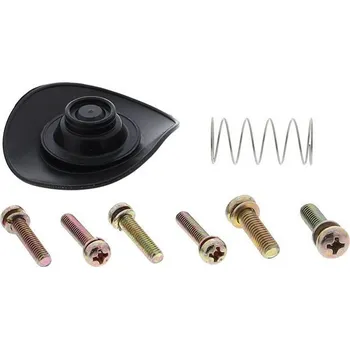 Palivové čerpadlo Opravná sada benzinového kohoutu All Balls Racing FT60-1303