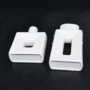 Váza Keramická váza Winter Shore bílé