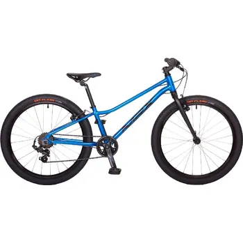 Dětské kolo MRX MTB 24" Juno altus GS 1x7 V-brake zelené 11