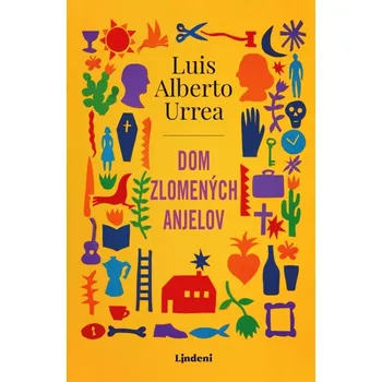 Cizojazyčná kniha Dom zlomených anjelov (Alberto Luis, 2023)