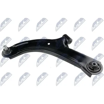 Zavěšení kol Řídicí páka, zavěšení kol NTY ZWD-NS-151