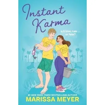 Instant Karma (Marissa Meyer, 2024)