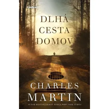 Cizojazyčná kniha Dlhá cesta domov (Martin Charles, 2023)