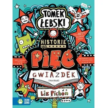 Tomek Łebski. Historie na pięć gwiazdek - Pichon Liz