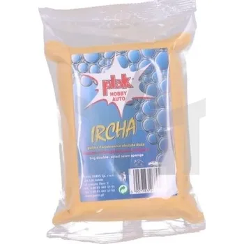 Houba z pravé jelenice PLAK SIGABKA-DWUSTR-D