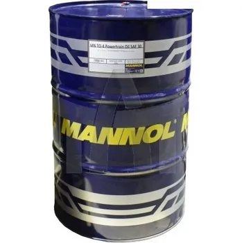 Motorový olej Olej převodový/hydraulický GL4 SAE 30 208L MANNOL MANNOL MN2602-DR