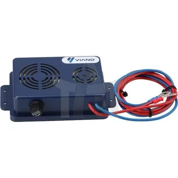 Odpuzovač zvířat Odpuzovač akustický kun a hlodavců OS3