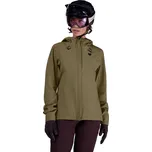 Bike bunda Fox Wms Ranger Water Jacket olive green M 2026 - Odesíláme do 24 hodin