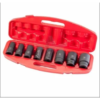 Gola sada Sada nástavců rázových 3/4" 8 ks MTX-RT-001K