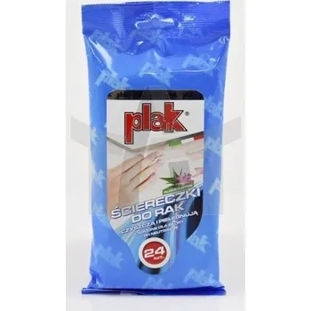 Péče o ruce Ubrousky na ruce aloe a lotos PLAK SCPLS-RECE-ALOE