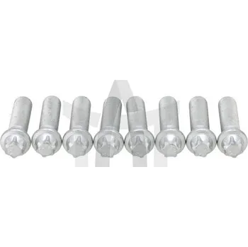 Brzdový třmen Sada šroubů krytu třmenu WABCO PAN17/19/ MTX MTX-6136