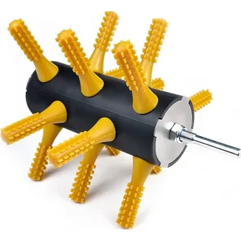 Agrofortel 0300 A škubačka na větší drůbež na vrtačku