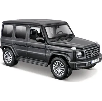 Dětské zboží Maisto Mercedes Benz G-Class 2019, metal šedá, 1:25