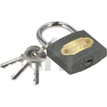 Visací zámek Visací zámek litinový 40mm Y-I311