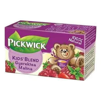 Čaj Ovocný čaj "Kid's Blend", malina, 20 x 1,5 g, PICKWICK,rychlé dodání
