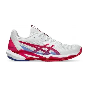 Dámská tenisová obuv Asics dámská tenisová obuv Solution Speed FF 3 Clay 43.5