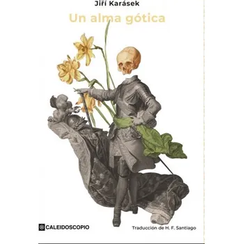 Český jazyk Un alma gótica (Brožovaná)