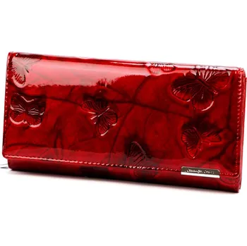 Dámská peněženka Jennifer Jones 5288-14 červená