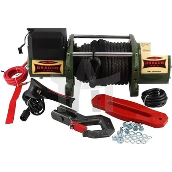 lanový naviják Naviják DRAGON WINCH TRUCK 16000HD 24V DRAG DWT16000HD24VS